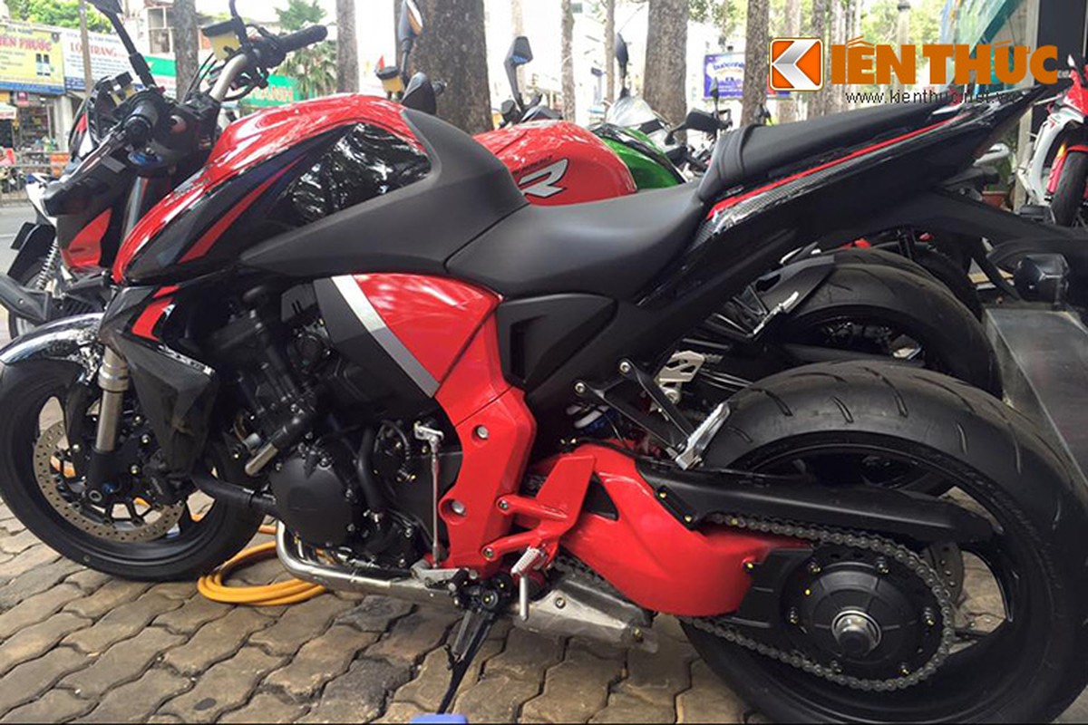 Honda CB1000R ABS 2015 ve Viet Nam gia hon 400 trieu-Hinh-9